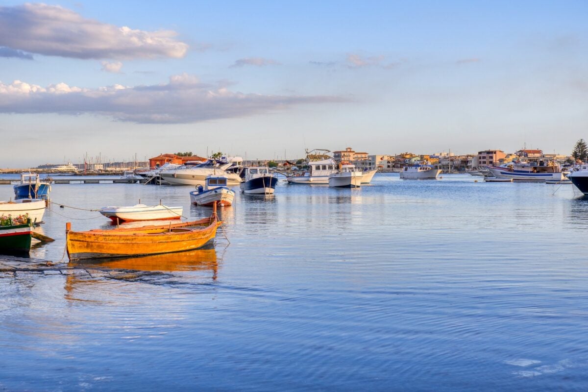 Galleria foto 'I Borghi di mare più belli del Sud Italia: la nostra Classifica!' - foto 1