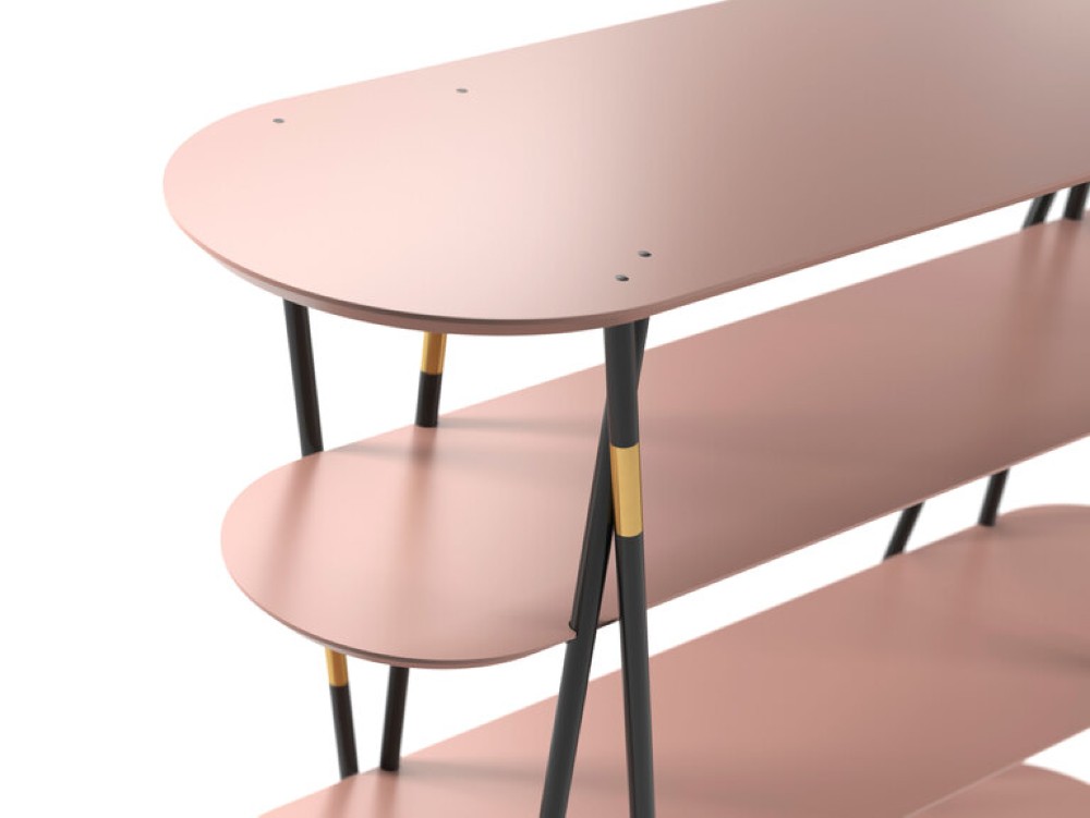 Galleria foto '5 splendide Librerie di Design per arredare ogni spazio della tua Casa' - foto 5