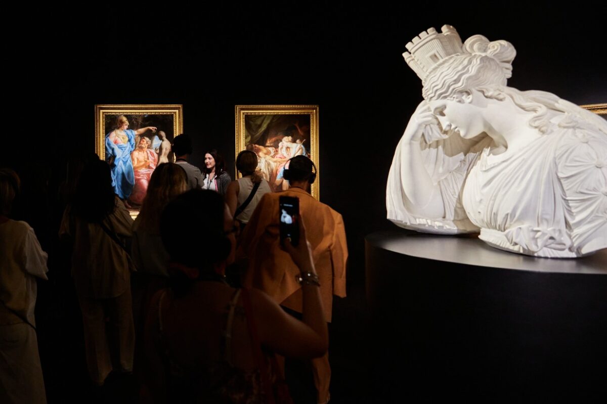 Galleria foto 'Lucca Fashion Week(end), tra moda e artigianato, vi dà appuntamento al prossimo anno' - foto 6