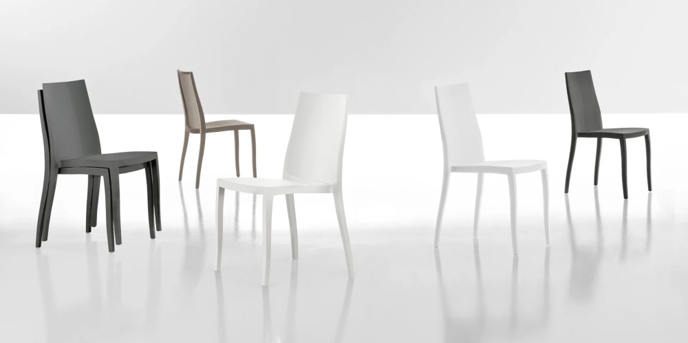 Galleria foto 'Sedie in Polipropilene resistenti, bellissime e di Design. Cosa stai aspettando?' - foto 3
