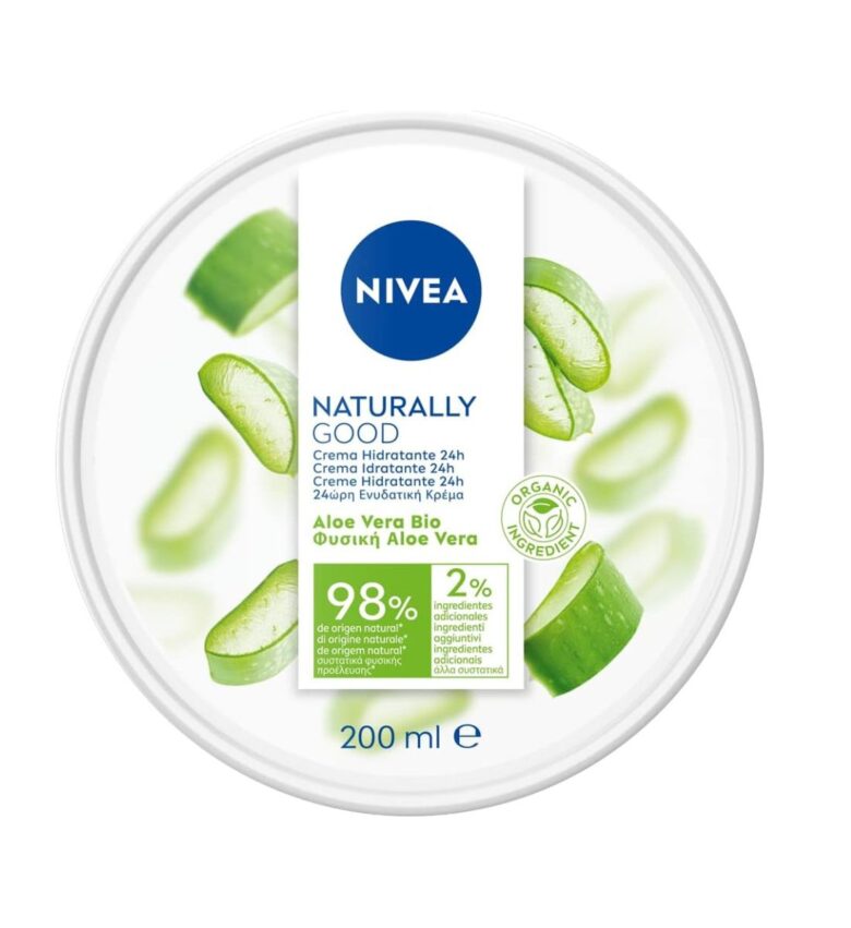 Pure and Natural Moisturizing Day Cream di Nivea
