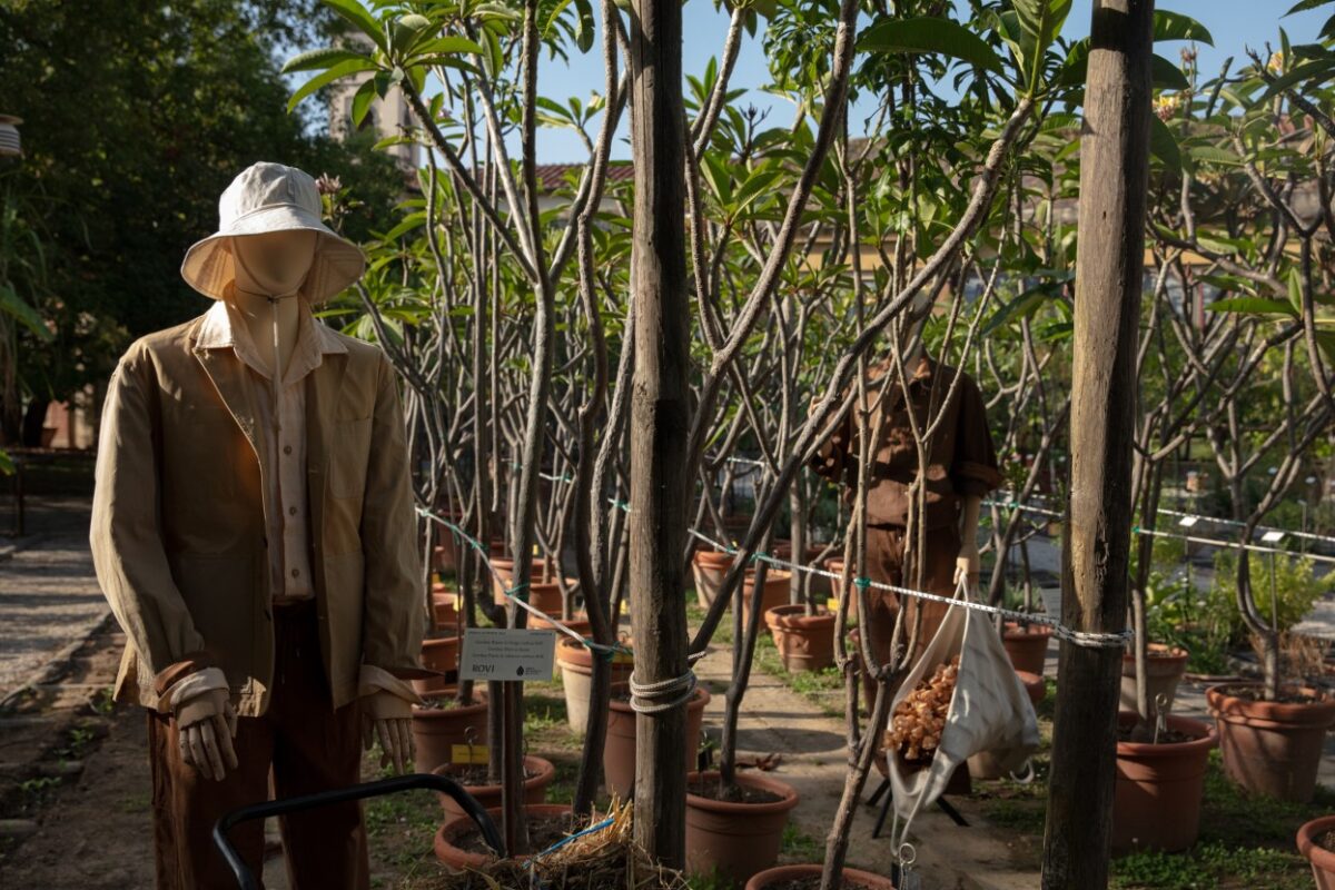 Galleria foto 'Lucca Fashion Week(end), tra moda e artigianato, vi dà appuntamento al prossimo anno' - foto 2