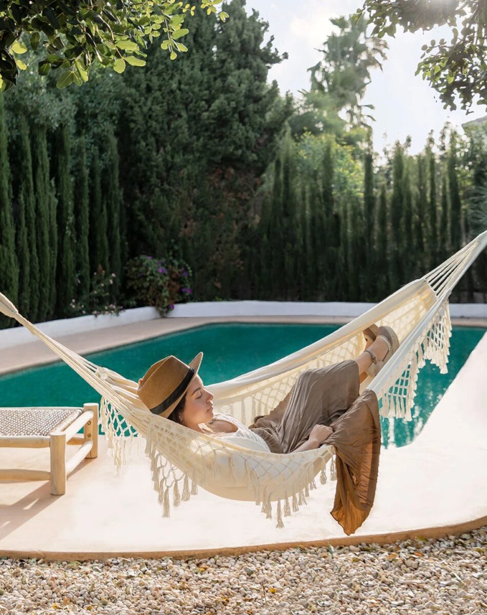 Galleria foto 'Amache da Giardino, le più belle per arredare gli Esterni e rilassarsi' - foto 3