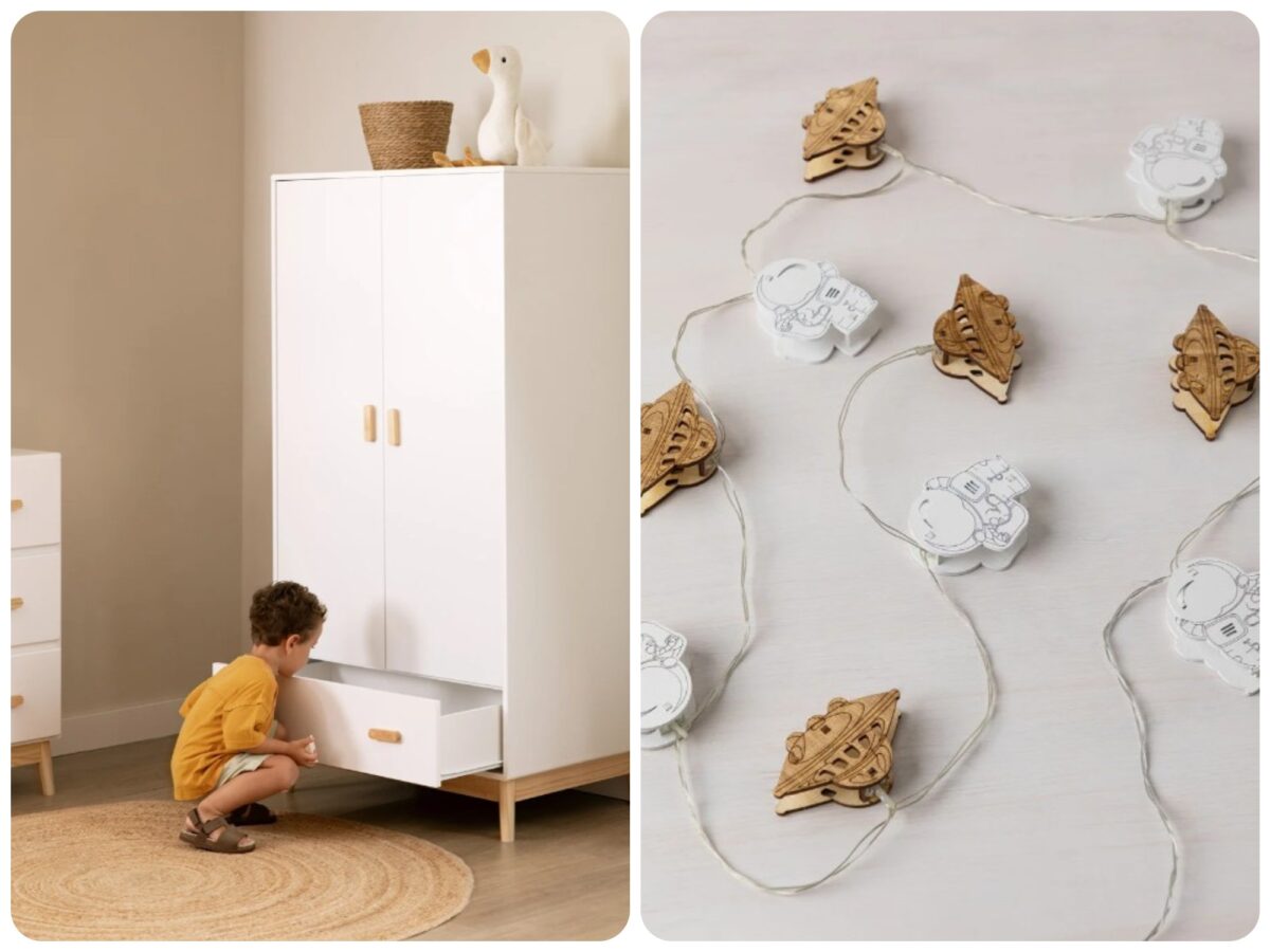 Galleria foto 'Camera dei Bambini, approfitta dei Saldi per arredarla e decorarla al meglio' - foto 1