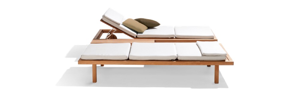 Galleria foto 'Divani prendisole a 2 piazze per Esterni deluxe!' - foto 2