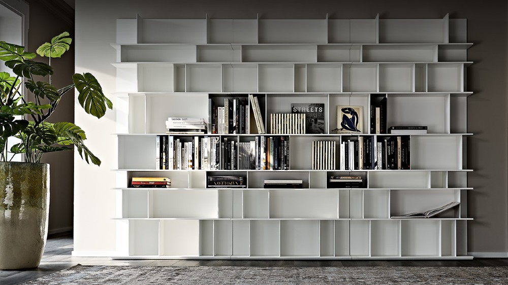 Galleria foto '5 splendide Librerie di Design per arredare ogni spazio della tua Casa' - foto 6