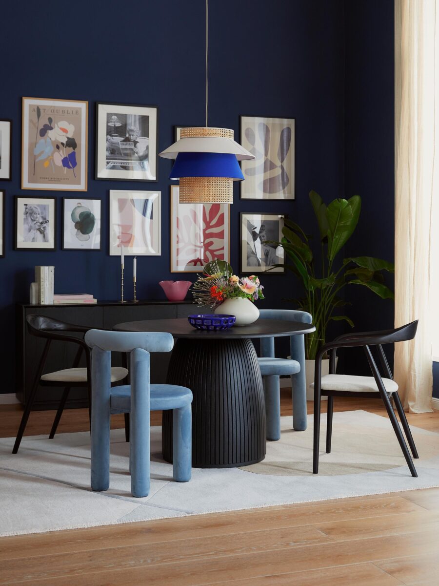 Galleria foto 'Le sedie Blu più belle per arredare la tua Casa in riva al Mare' - foto 2