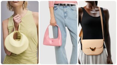 Le Borse più cool di stagione? Sono quelle color sorbetto!