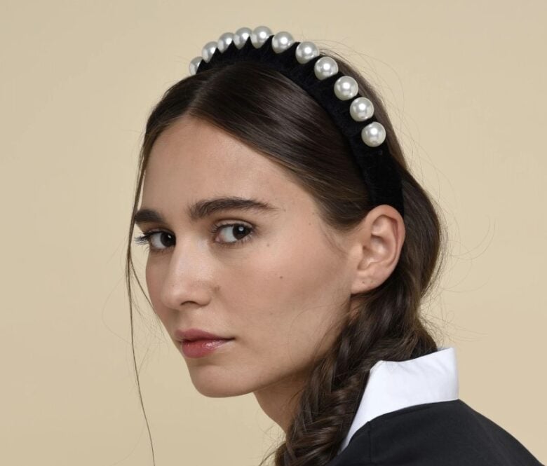 bluetiful milano headband
