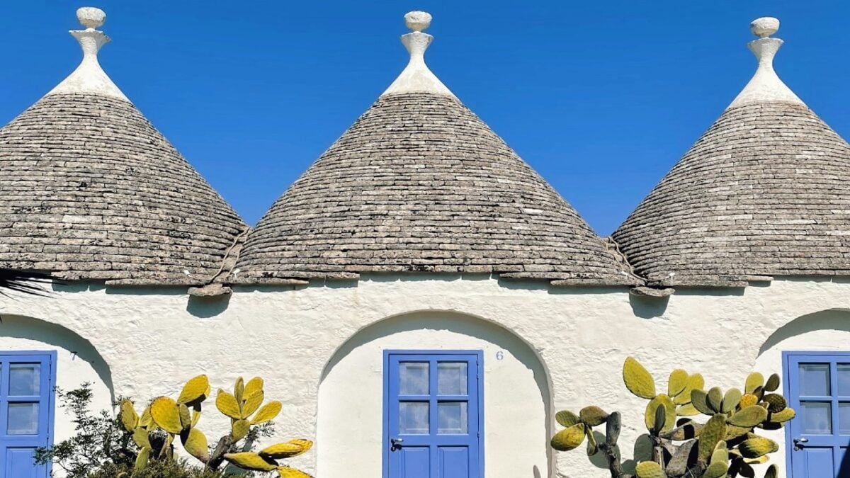 In questo borgo di mare pugliese troverai il più antico tempio indiano d’Italia. Un vero spettacolo…