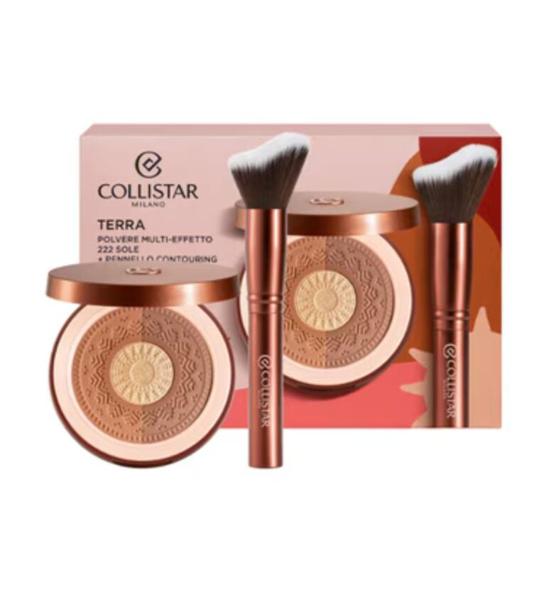 cofanetto collistar