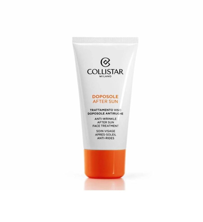 collistar doposole antirughe viso 