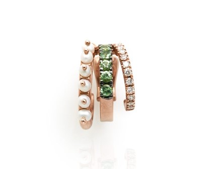 earcuff barbara biffoli
