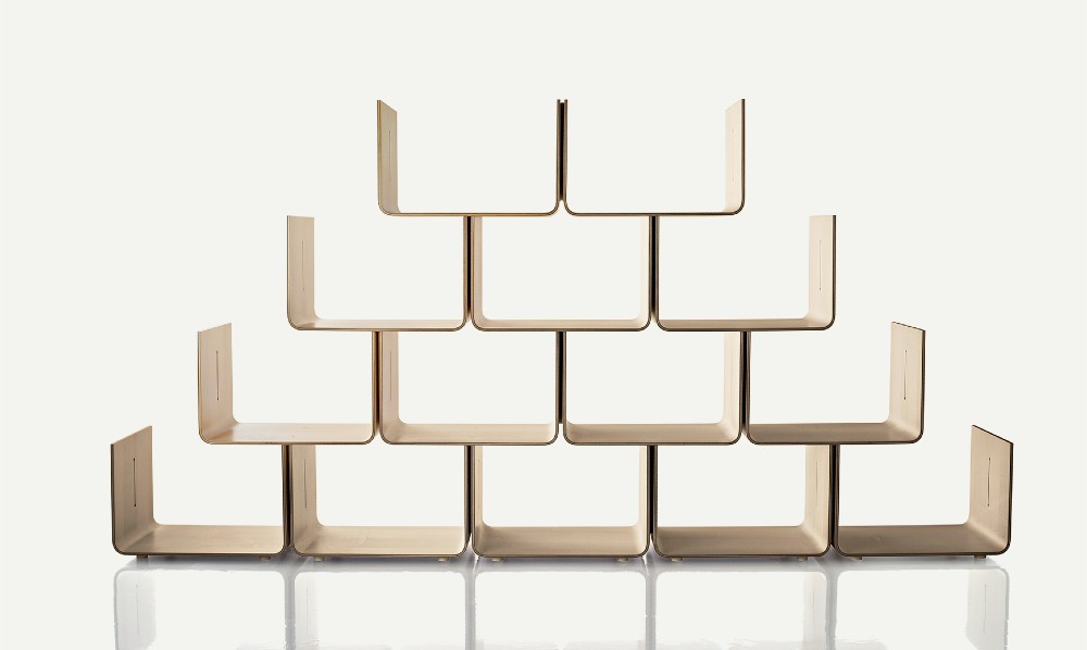 Galleria foto '5 splendide Librerie di Design per arredare ogni spazio della tua Casa' - foto 4