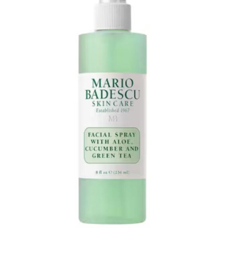 facial spray aloe vera mario badescu