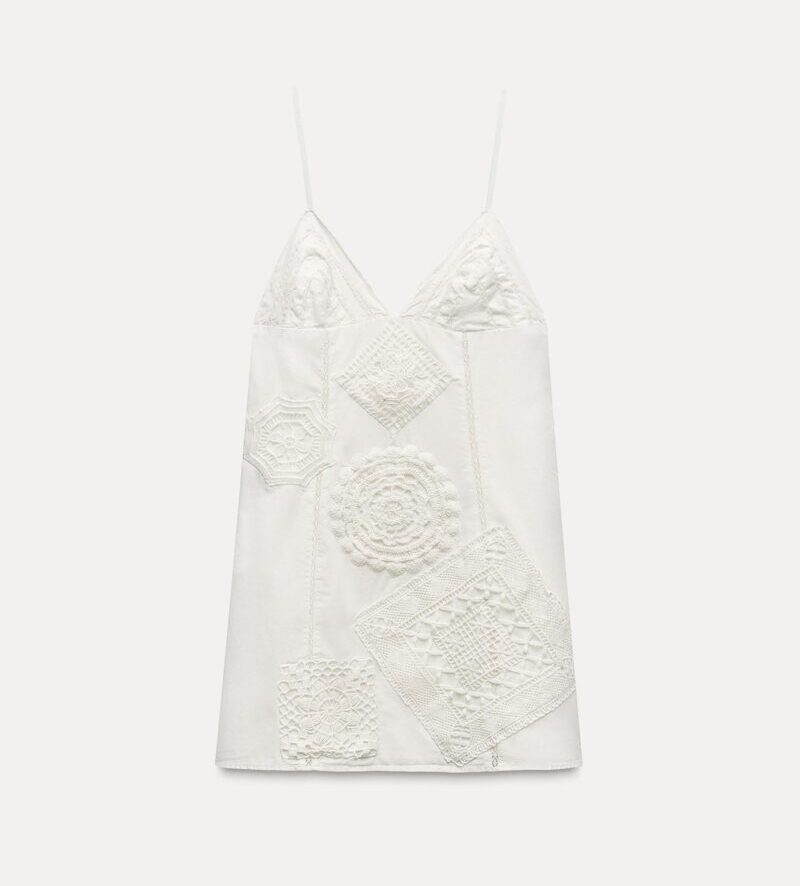 Galleria foto 'Questo Vestito Zara è il capo estivo che tutte desiderano!' - foto 2