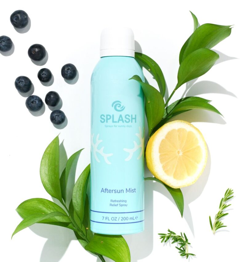 ist rinfrescante Splash