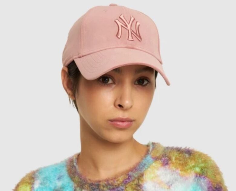 cappellino baseball 