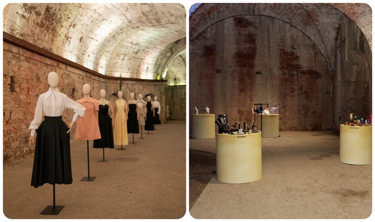 Galleria foto 'Lucca Fashion Week(end), tra moda e artigianato, vi dà appuntamento al prossimo anno' - foto 5