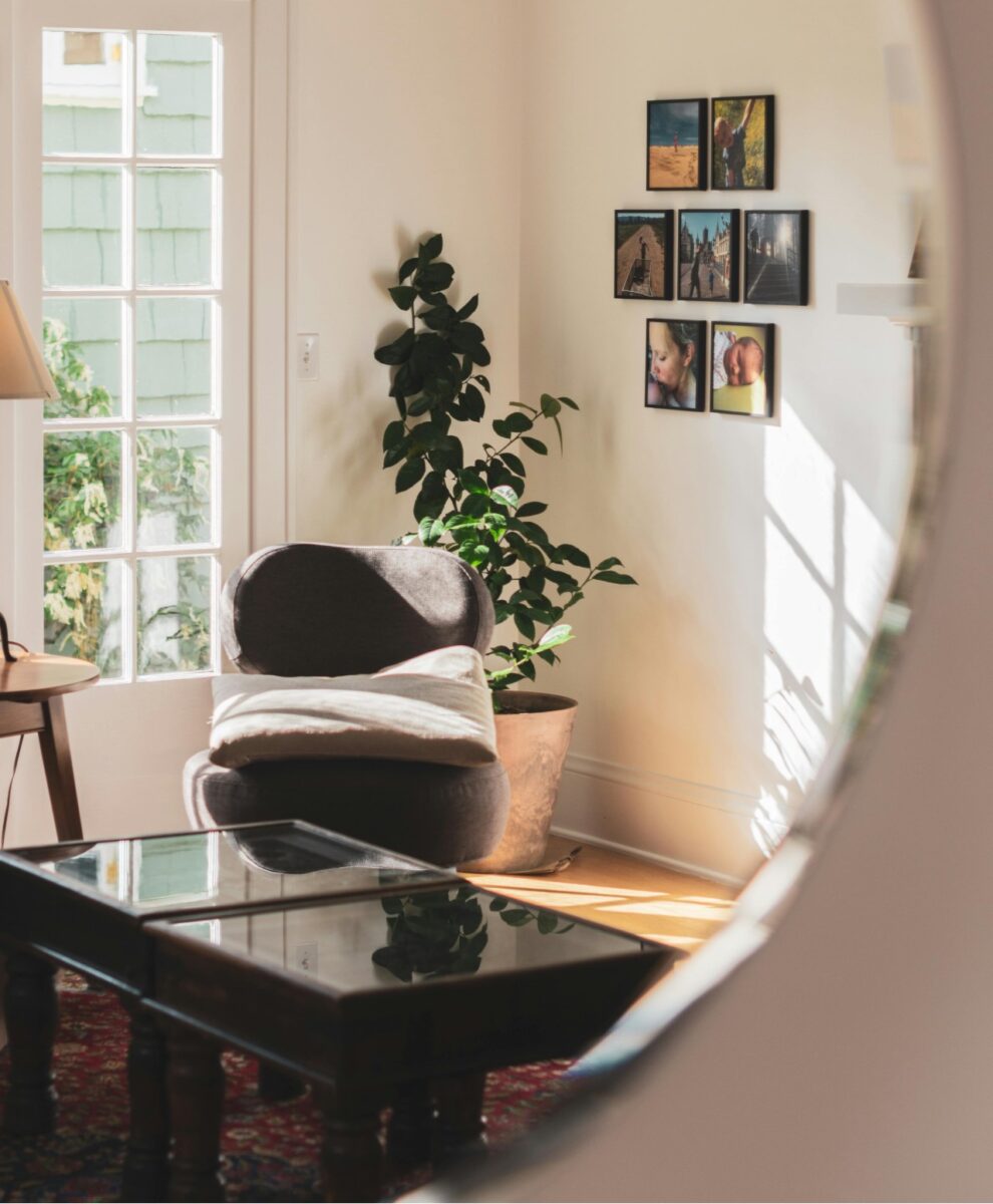 Galleria foto 'Il trucco che non ti aspetti per far sembrare la tua Casa più grande' - foto 2