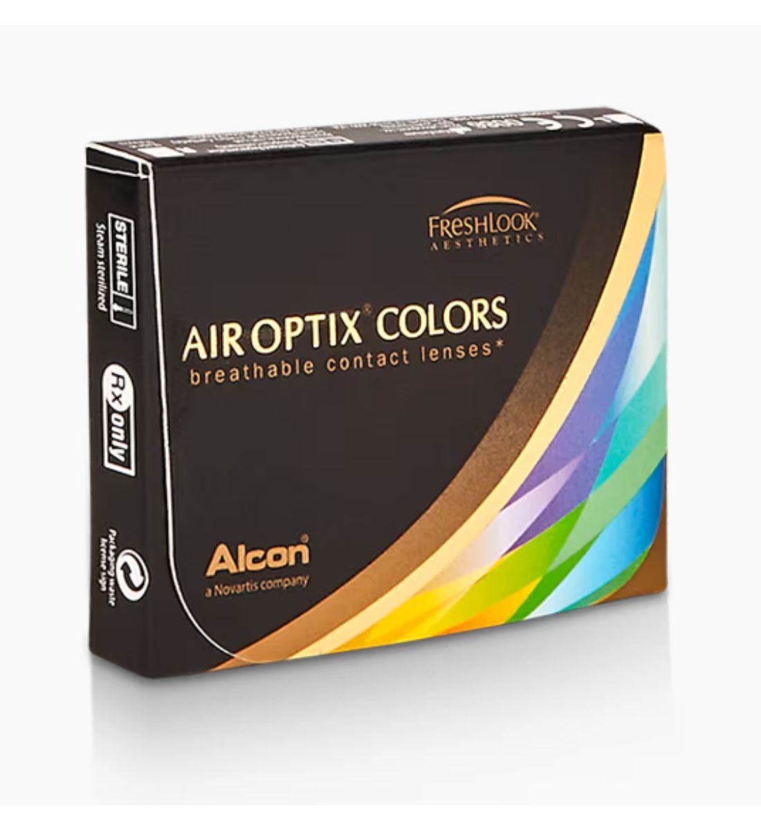 Galleria foto 'Lenti a contatto colorate, sono ancora di tendenza?' - foto 1