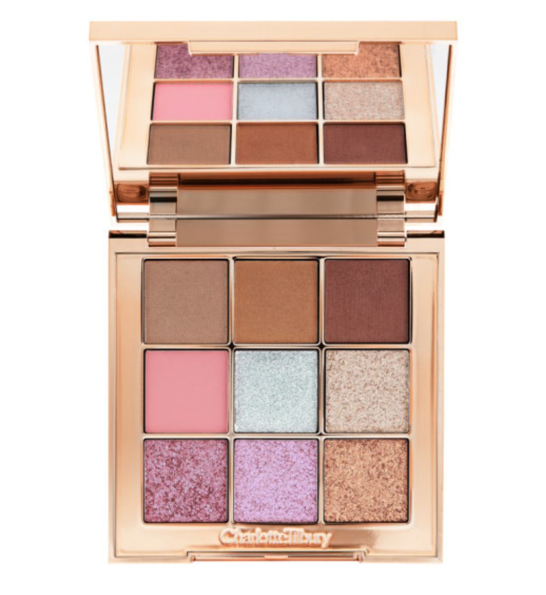 Galleria foto 'L’Ombretto Frosted è la tendenza make Up occhi più “hot” dell’Estate 2024' - foto 4