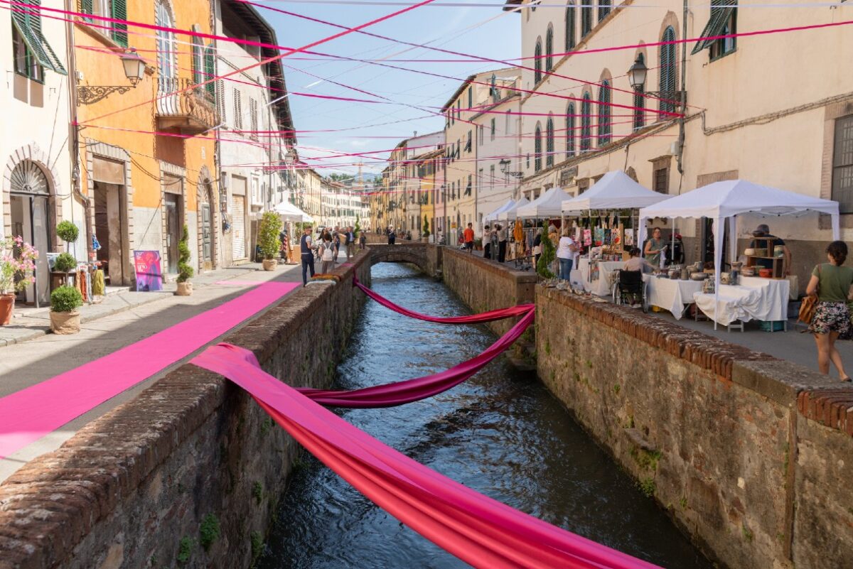 Galleria foto 'Lucca Fashion Week(end), tra moda e artigianato, vi dà appuntamento al prossimo anno' - foto 3