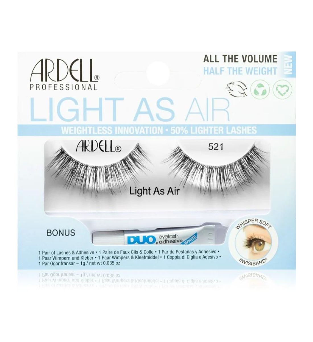 Galleria foto 'Ciglia XL effetto cartoon: il segreto delle Manga Lashes' - foto 2