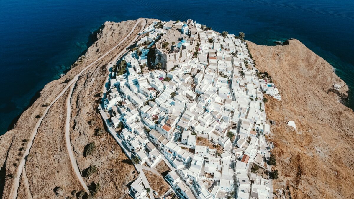 Galleria foto 'Settembre in Grecia, le isole più belle per una vacanza di mare e relax' - foto 5