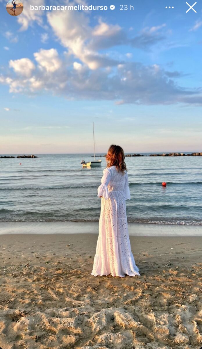 Galleria foto 'Barbara d’Urso è la regina dell’estate con i suoi Look super glamour!' - foto 2