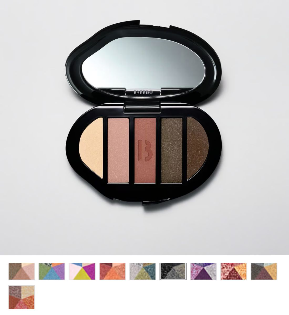 Galleria foto 'Compatte e multicolor: ecco 10 palette occhi da portare in vacanza' - foto 1