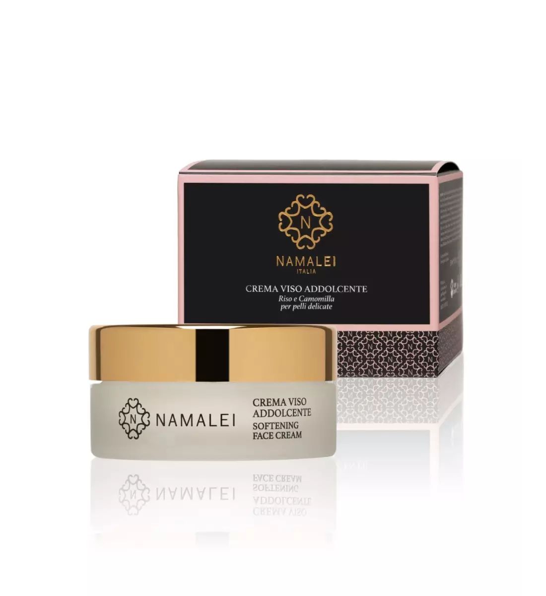 Galleria foto 'Bio e senza alcool: come scegliere la crema viso se la pelle è sensibile' - foto 2