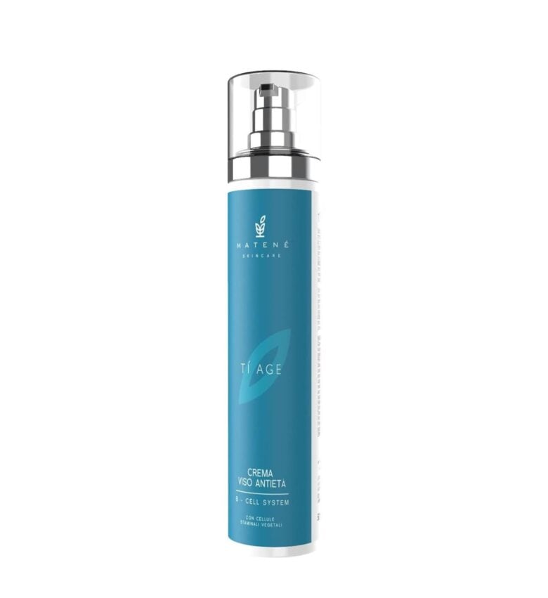 Crema viso antietà Matenè, Stimola
