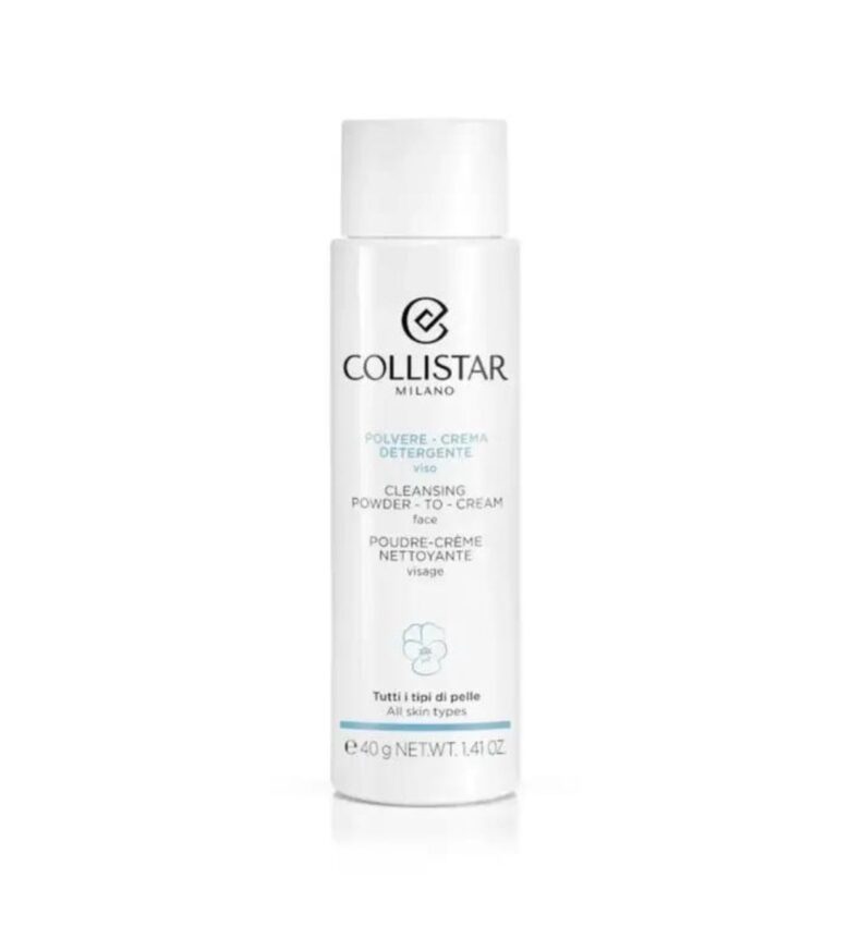 DHC, detergente viso in polvere con enzimi esfolianti