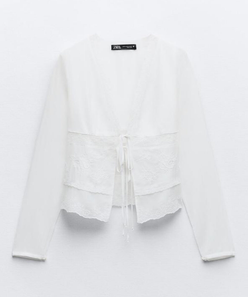 Galleria foto 'Tutte pazze per le Copenhagen blouse, sono il tormentone del momento!' - foto 8