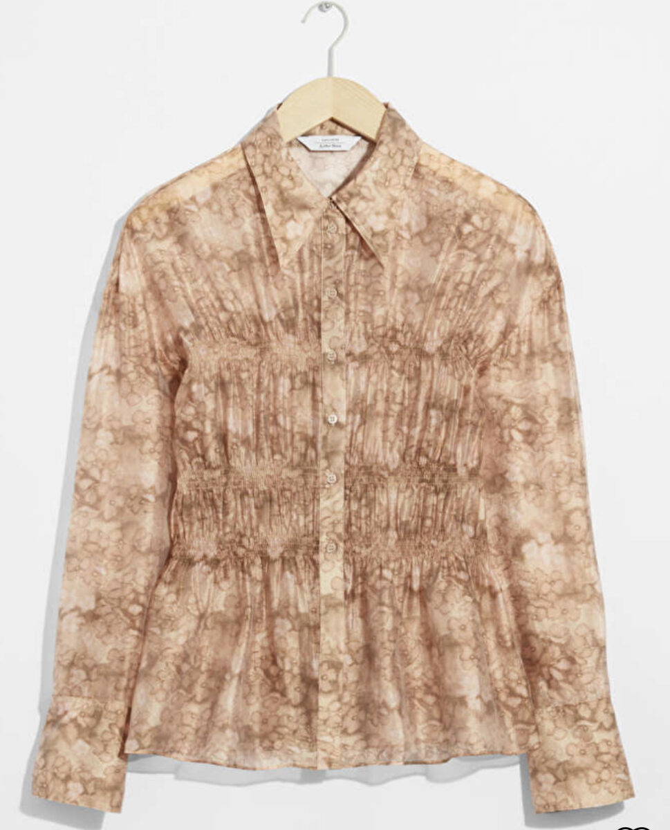 Galleria foto 'Tutte pazze per le Copenhagen blouse, sono il tormentone del momento!' - foto 4