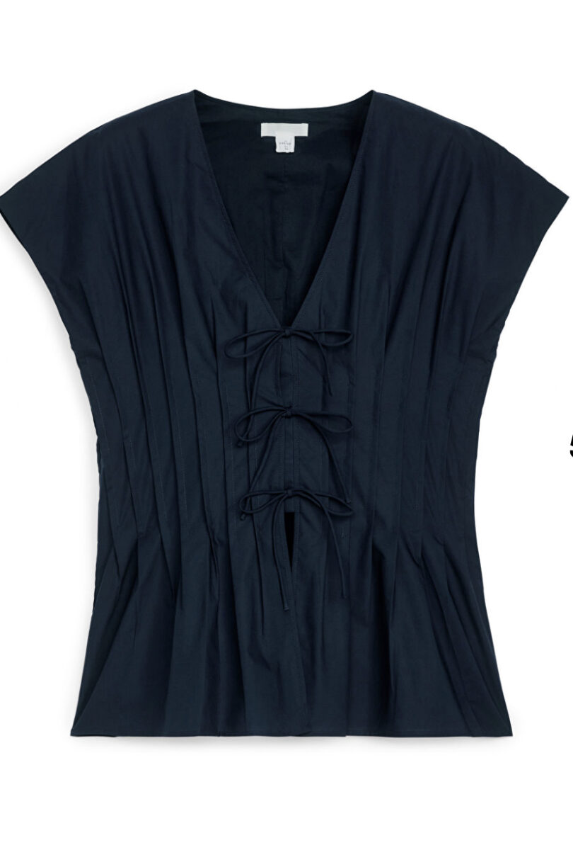 Galleria foto 'Tutte pazze per le Copenhagen blouse, sono il tormentone del momento!' - foto 3