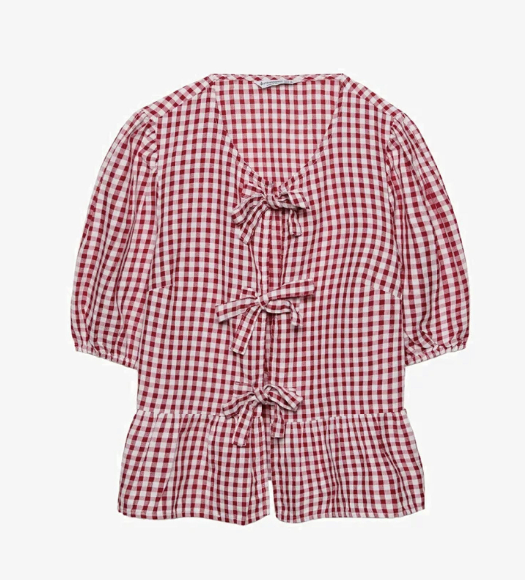 Galleria foto 'Tutte pazze per le Copenhagen blouse, sono il tormentone del momento!' - foto 2