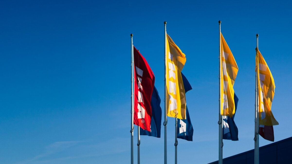 Un omaggio allo stile scandinavo, scopri il nuovo Lampadario IKEA che sta facendo impazzire gli interior designer