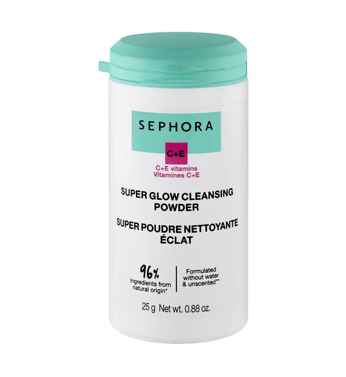 Galleria foto 'Detergenti viso in polvere, una pratica alternativa da portare in vacanza' - foto 1