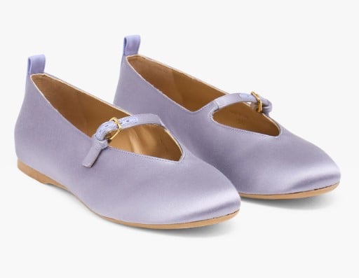 ballerine jw anderson 