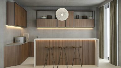 Video – Sì e No di una Cucina moderna. Fai molta attenzione!