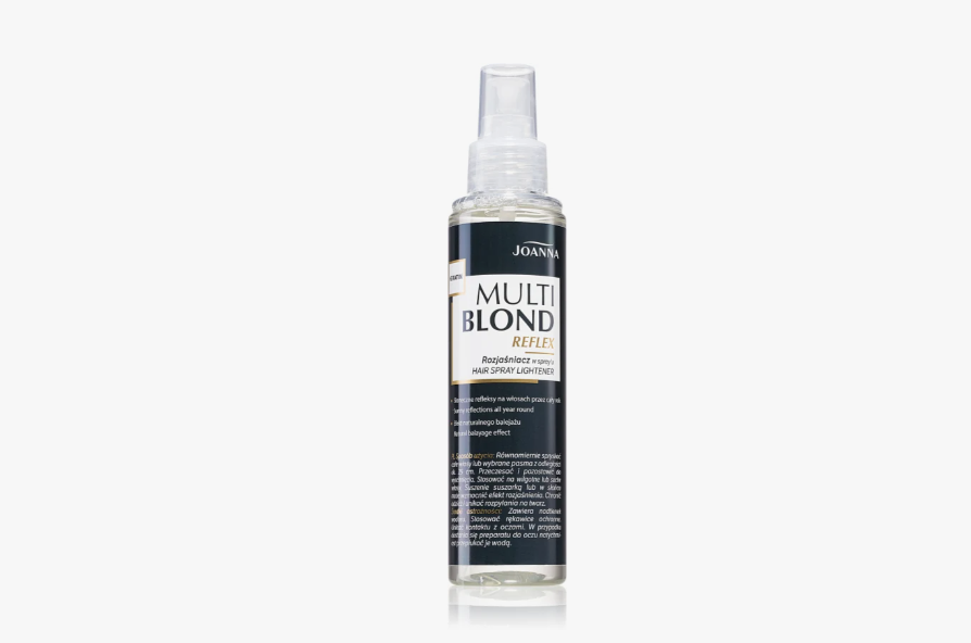 Galleria foto 'Capelli Biondi in un lampo: 5 spray schiarenti assolutamente da provare!' - foto 1