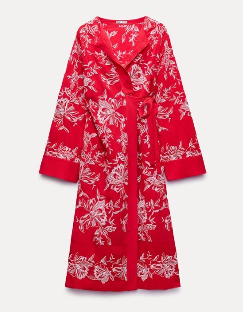 kimono ricami