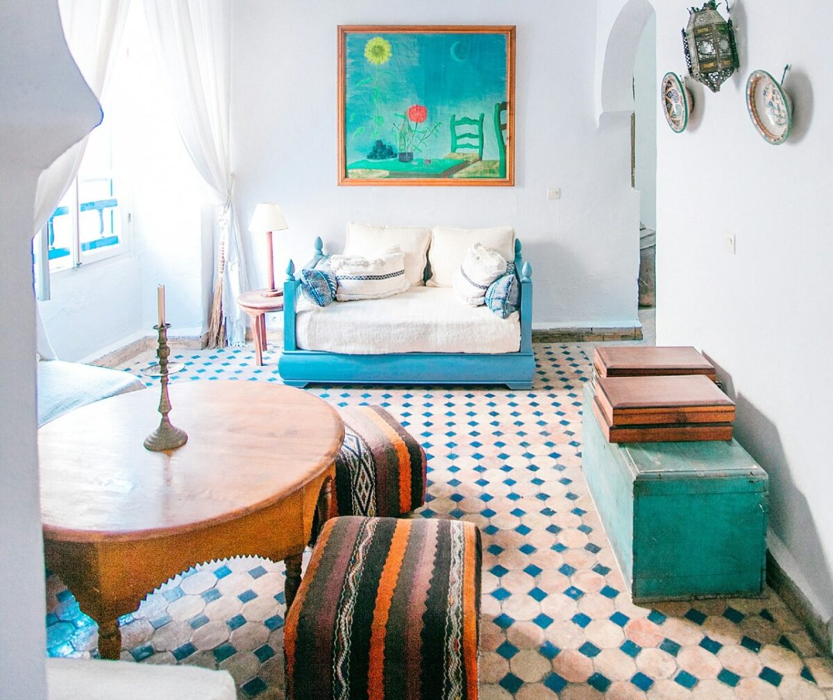 Galleria foto 'Gli stili d’arredo da mixare per una Casa dal look unico e originale' - foto 2