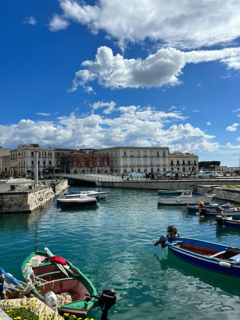 Ortigia Sicilia