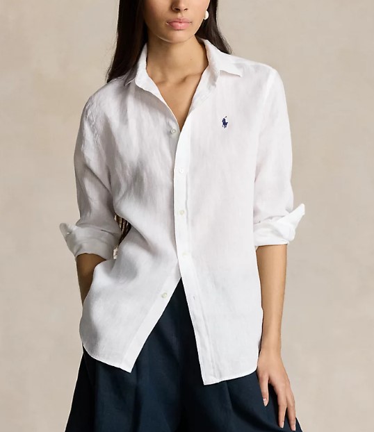 camicia ralph lauren