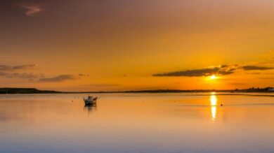 7 profumi ispirati a un poetico Tramonto Estivo