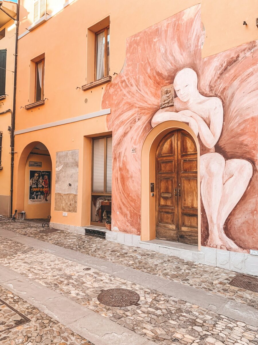 Galleria foto 'Emilia Romagna, un Borgo medievale così colorato non l’avete mai visto!' - foto 1