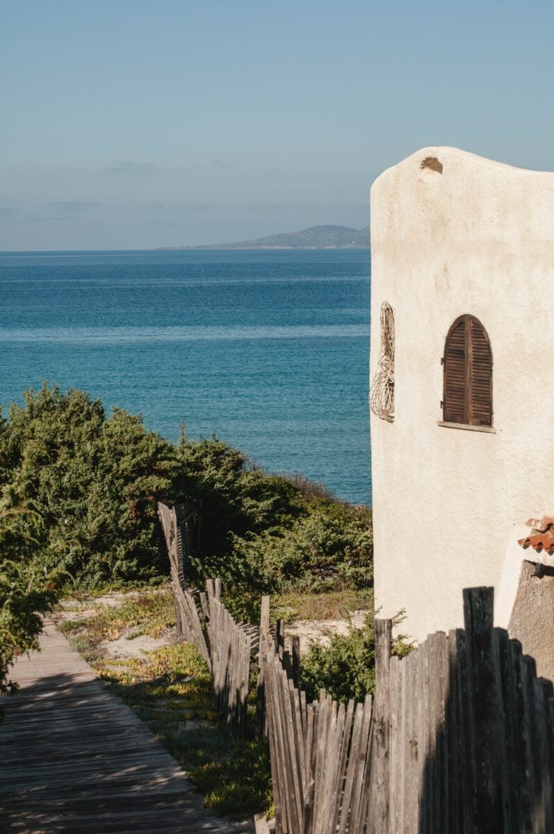 Galleria foto 'Un vero angolo di paradiso Sardo tra acque cristalline e dune di sabbia bianca' - foto 2